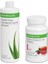 Aloe Konsantre Içecek+ Ahududu Bitkisel Konsantre Çay 1