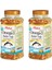 Omega 3 Balık Yağı 100 Yumuşak Kapsül 500 Mg 2 Adet 1