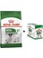 Mini Adult +8 Yaş Yaşlı Köpek Maması 2 kg + 12 Adet Yaş Mama 1