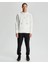 Erkek Beyaz Sweatshirt 2522310.113 3