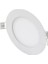 CT-5145 6 W S.a Yuvarlak LED Panel Beyaz 10 Adet 1