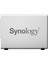 SYNOLOGY DS220J 2 YUVALI KİŞİSEL BULUT NAS SİSTEMİ (DİSKSİZ) 3