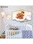 5 Parçalı Dekoratif Ahşap Duvar Tablosu 60X95 cm B107C0005 1