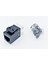 Keystone Jack Utp Cat6 180 D Black 1375055-2 2