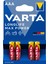 4703 Longlife Max Power Aaa Size 4lü Ince Kalem Pil 1