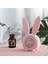 LED Işıklı Dijital Çalar Saat - Pembe (Yurt Dışından) 2