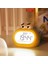 LED Işıklı Dijital Çalar Saat - Sarı (Yurt Dışından) 4