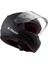 Motosiklet Kaskı Ls2 Rapid Mat Siyah Kask Kapalı Motosiklet Kask 3