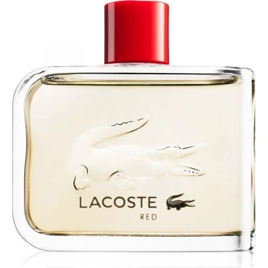 Lacoste Red Edt 125 ml Erkek Parfümü