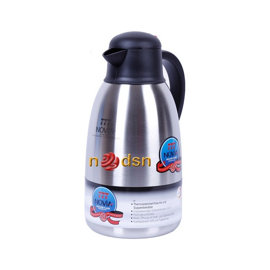 N-DSN 777 Inox Paslanmaz Çelik Termos 2 litre (Çift Katmanlı)