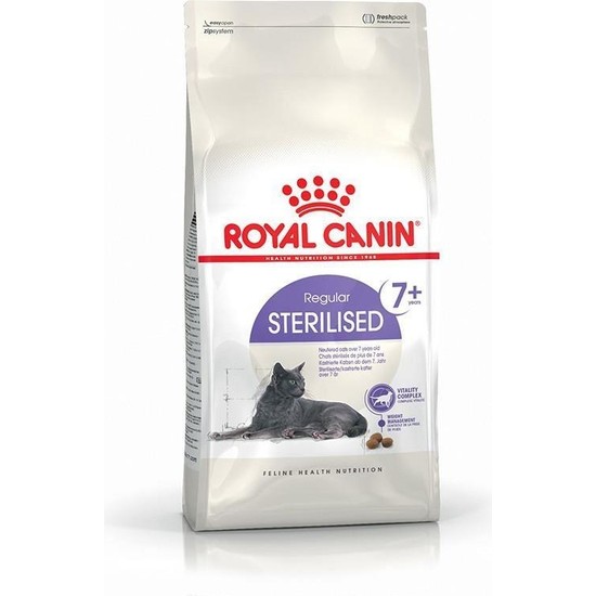 Royal Canin Sterilised 7+ Kısırlaştırılmış Yaşlı Kedi Maması 3.5 kg
