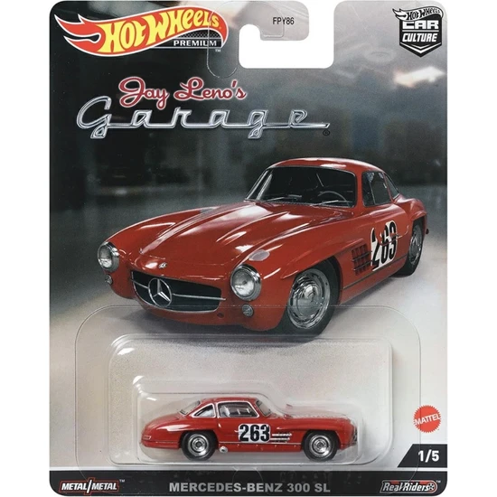 Hotwheels Hot Wheels Car Culture Premium Arabalar FPY86-HCK07