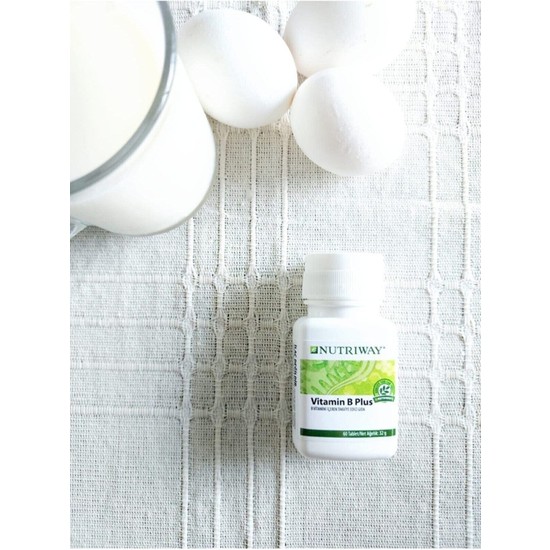 Amway Vitamin B Plus Nutrıway 60 Tablet Fiyatı Taksit Seçenekleri