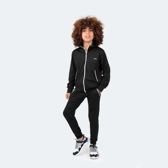 Slazenger Dıffer Unisex Çocuk Eşofman Takım