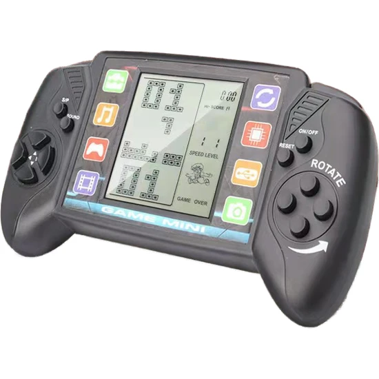 Oyun Makinesi 3.5 Inç Büyük Ekran Tetris Oyun Makinesi Oyuncak
