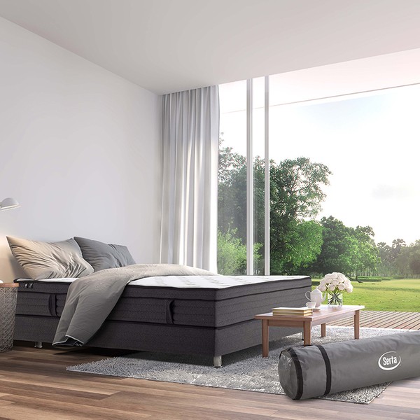Yatsan Serta Sleep True Azure Bay Hybrid Lateks & Visco Yatak