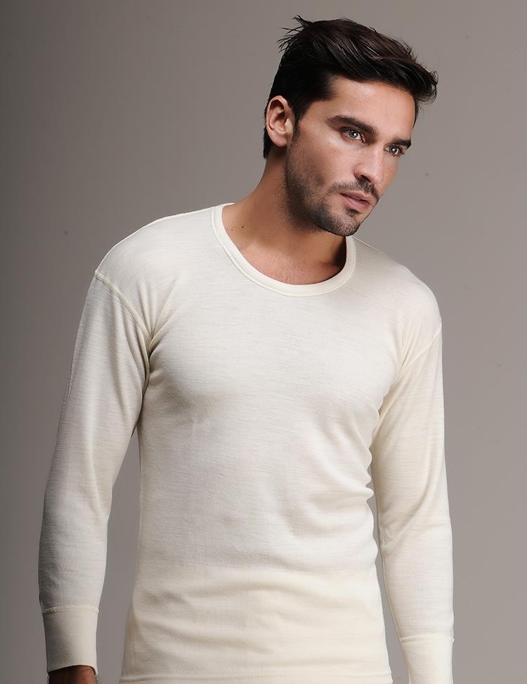 Hasyün 102 Erkek Uzun Kol Fanila