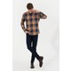 U.S. Polo Assn. Erkek Lacivert Kanvas / Chino Pantolon 50260816-VR033