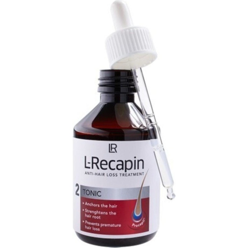 LR Allround L Recapin Tonik 100 ml Saç Köklerini Güçlendiren Etkili Formül