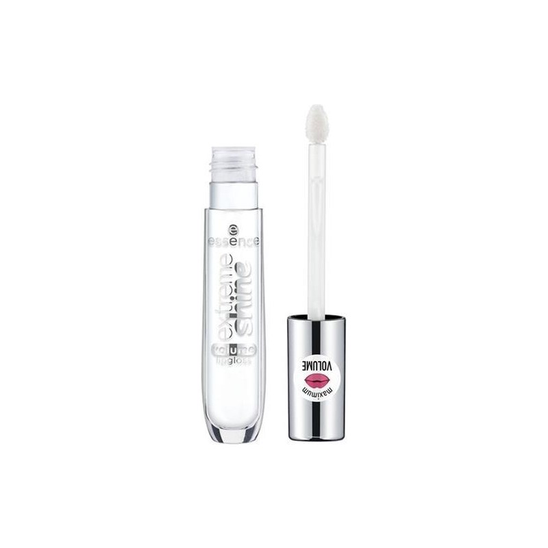 Essence Extreme Shine Volume Lipgloss 01 Crystal Clear