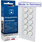 Bosch Espresso Kahve Makinesi Temizleme Tableti Cleaning Tablets