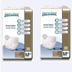 Jender 60 Adet Emici Külot Medium 2 Paket Kadınlar İçin Yüksek Emme Gücüyle Koruma