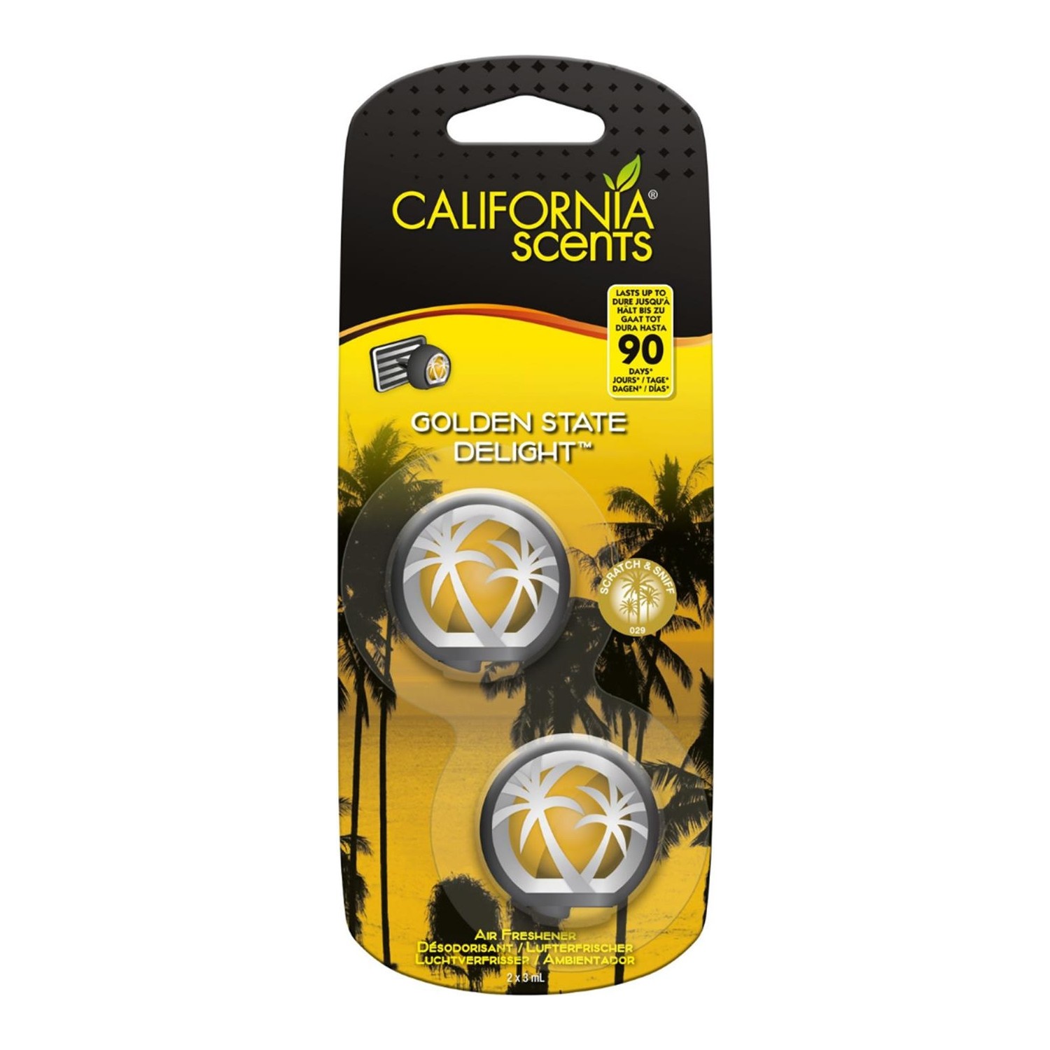 California Scents California Scents® Mini Diffuser "goldens Fiyatı