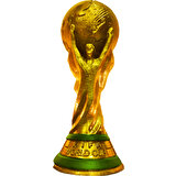 3D Evreni Dünya Kupası Orijinal Boyut (Fifa World Cup) 36.5 cm