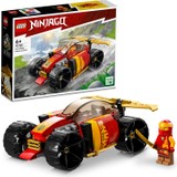 LEGO® Nınjago Kai’nin Ninja Yarış Arabası Evo 71780 - 6 Yaş ve Üzeri Çocuklar Için Araba ve Kai Minifigürü Içeren Yaratıcı Oyuncak Yapım Seti (94 Parça)