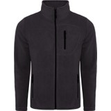 Genius Store Outdoor Erkek Polar Tactical Tam Fermuarlı 3 Cepli Tactical