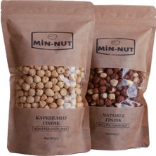 Min-Nut Fındık Tanışma Paketi (2X500GR)