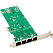 Keepro 4 Port Pcie Dual Gigabit Ethernet Kartı