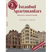 İstanbul Apartmanları Genişletilmiş 3.Baskı - Ciltli / Hardcover