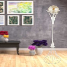 Begüsa Lapis Lambader Beyaz Bal Cam No:1