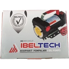 İbeltech Akaryakıt Pompası DYB-40-AC-220V-213W