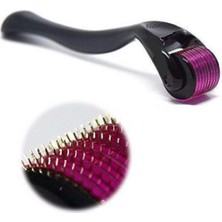 Naturachi Derma Roller 0.5 mm Titanyum Cilt Bakım Aleti