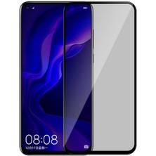 Mimo Oppo Reno 4 Lite Zebana Mat Seramik Hayalet Ekran Koruyucu Siyah