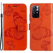 Hi Stores Redmi Note 11 Telefon Kılıfı (Yurt Dışından)