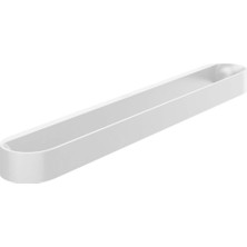 Hansgrohe Wallstoris Havlu Askısı Satin Beyaz 27926700