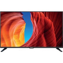 Weston WS-43560 43" 109 Ekran Uydu Alıcılı Full HD Android Smart LED TV