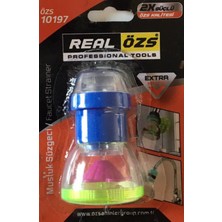 Real Özs Özs -10197 Fırfırlı Musluk Süzgeci