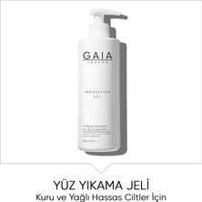 Gaia London Yüz Yıkama Jeli 250 ml