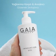 Gaia London Yüz Yıkama Jeli 250 ml