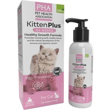 Pha Kitten Plus- Yavru Kediler Için Sağlıklı Büyüme Destekleyici