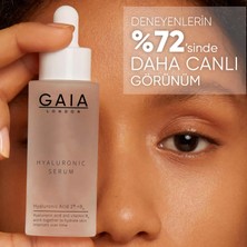 Gaia London Hyaluronic Asit + Vitamin B Serum 50ML