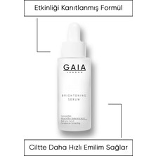 Gaia London Arbutin & Hyaluronic Asit Leke Karşıtı Bakım Krem 50 ml