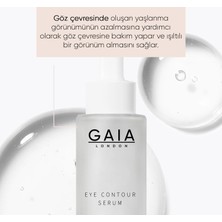 Gaia London Göz Çevresi Bakım Serum 50 ml