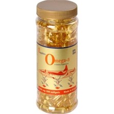 Sapphire Omega 3 1000 Mg 200 Softgel