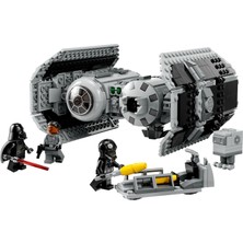 LEGO® Star Wars™ TIE Bombacısı 75347 - 9 Yaş ve Üzeri Çocuklar için Eğlenceli, İnşa Edilebilen Starfighter İçeren Oyuncak Yapım Seti (625 Parça)