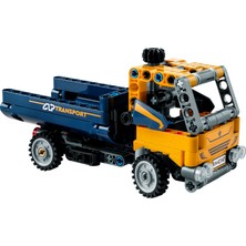 LEGO Technic Damperli Kamyon 42147 Oyuncak Yapım Seti (177 Parça)